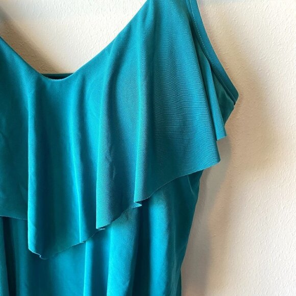 MagicSuit by Miraclesuit Solid Rita Tankini Top 10 - Picture 3 of 10